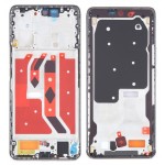 Lcd Frame Middle Chassis For Honor X50 5g Orange By - Maxbhi Com