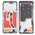 Lcd Frame Middle Chassis For Honor X50 5g Silver By - Maxbhi Com