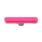 Power Button Outer For Motorola Edge 50 Fusion Pink By - Maxbhi Com