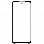 Replacement Front Glass For Doogee Dk10 Green By - Maxbhi Com