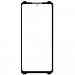 Replacement Front Glass For Doogee Dk10 White By - Maxbhi Com