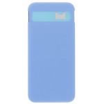 Back Panel Cover For Google Pixel 8a Blue - Maxbhi Com