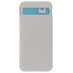 Back Panel Cover For Google Pixel 8a White - Maxbhi Com