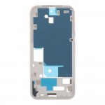 Lcd Frame Middle Chassis For Google Pixel 8a Gold By - Maxbhi Com