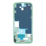 Lcd Frame Middle Chassis For Google Pixel 8a Green By - Maxbhi Com
