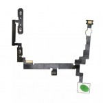 Power Button Flex Cable For Google Pixel 8a On Off Flex Pcb By - Maxbhi Com