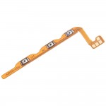 Power Button Flex Cable For Honor X50 5g On Off Flex Pcb By - Maxbhi Com