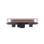 Power Button Outer For Google Pixel 8a White By - Maxbhi Com