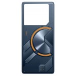 Back Panel Cover For Infinix Gt 20 Pro Black - Maxbhi Com