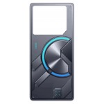 Back Panel Cover For Infinix Gt 20 Pro Blue - Maxbhi Com