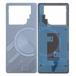 Back Panel Cover For Infinix Gt 20 Pro Blue - Maxbhi Com