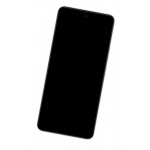 Fingerprint Sensor Flex Cable For Vivo Iqoo Z9x 5g Black By - Maxbhi Com