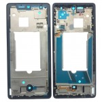 Lcd Frame Middle Chassis For Infinix Gt 20 Pro Orange By - Maxbhi Com