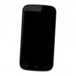 Middle Frame Ring Only for Intex Aqua i3 Black