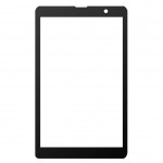 Replacement Front Glass For Wishtel Ira T803 Black By - Maxbhi Com
