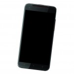 Middle Frame Ring Only for HTC DROID DNA Black