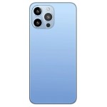 Full Body Housing For I Kall S2 Pro Blue - Maxbhi Com