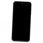 LCD Frame Middle Chassis for I Kall S2 Pro Purple