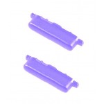 Volume Side Button Outer For I Kall S2 Pro Purple By - Maxbhi Com