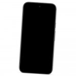 Middle Frame Ring Only for Google Pixel 8a Black