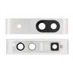 Camera Lens Glass With Frame For Google Pixel 8a Gold By - Maxbhi Com