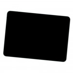 Camera Lens Glass with Frame for Apple iPad Air 13 2024 Black
