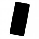 Middle Frame Ring Only for Vivo iQOO Z9x 5G Black