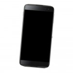 Middle Frame Ring Only for Blackberry DTEK60 Black