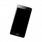 Middle Frame Ring Only for Lenovo Vibe P1 Silver
