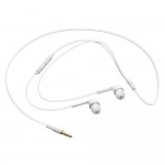 Earphone for BlackBerry Pearl 8120 - Handsfree, In-Ear Headphone, 3.5mm, White