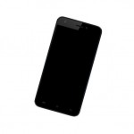 Middle Frame Ring Only for Lava Iris X1 Grand Silver