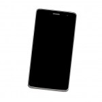 Middle Frame Ring Only for LG Bello II Black