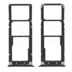 Sim Card Holder Tray For Oukitel Wp27 Grey - Maxbhi Com