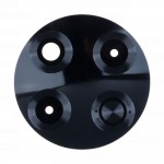 Camera Lens For Tecno Camon 30 5g Black By - Maxbhi Com