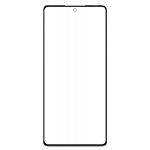 Replacement Front Glass For Tecno Camon 30 5g Black By - Maxbhi Com