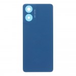 Back Panel Cover For Motorola Moto G04s Blue - Maxbhi Com