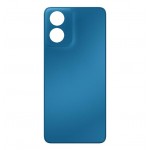 Back Panel Cover For Motorola Moto G04s Blue - Maxbhi Com