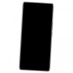 LCD Frame Middle Chassis for Vivo Y200 Pro White