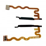 Fingerprint Sensor Flex Cable For Motorola Moto G04s Green By - Maxbhi Com