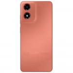 Full Body Housing For Motorola Moto G04s Orange - Maxbhi Com