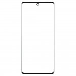 Replacement Front Glass For Vivo Y200 Pro Black By - Maxbhi Com