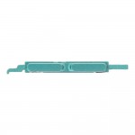 Volume Side Button Outer For Motorola Moto G04s Green By - Maxbhi Com