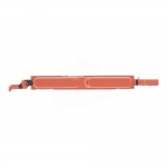 Volume Side Button Outer For Motorola Moto G04s Orange By - Maxbhi Com