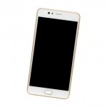 Middle Frame Ring Only for Acer Liquid Z6 Max Gold