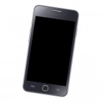 Home Button Outer For Samsung Z1 White By - Maxbhi Com