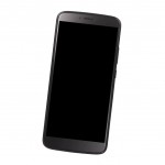 Camera Lens Glass with Frame for BLU View Mega White