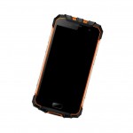 Camera Lens Glass with Frame for Ulefone Armor 2S Black