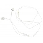 Earphone for Karbonn A2 Plus - Handsfree, In-Ear Headphone, 3.5mm, White