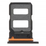 Sim Card Holder Tray For Xiaomi Poco F6 Black - Maxbhi Com
