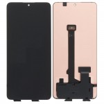LCD with Touch Screen for Xiaomi Poco F6 Black